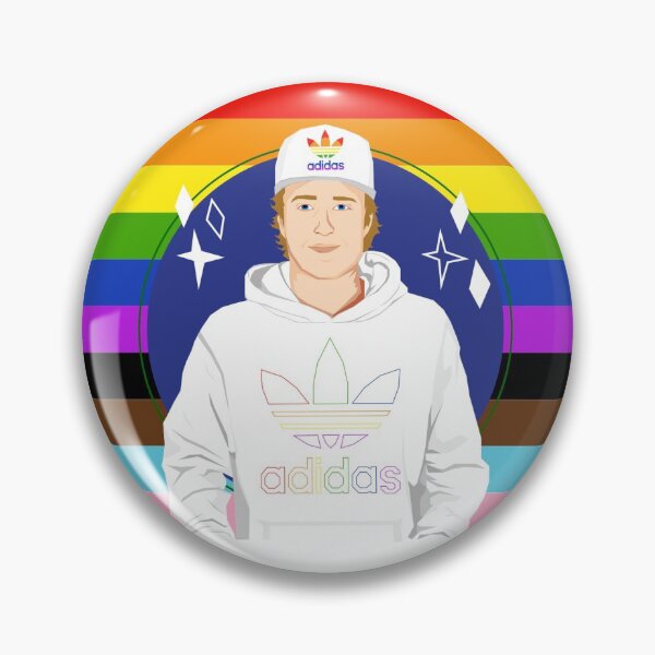 Item preview, Brock Boeser: HIFE Pride  designed and sold by bnbdesigns.