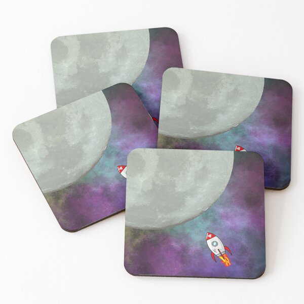 Item preview, SS Diamond Hands - Rocket to the moon designed and sold by qlobba.