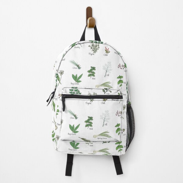 Aperçu de l'œuvre Herbes botaniques créée et vendue par Craftskies.