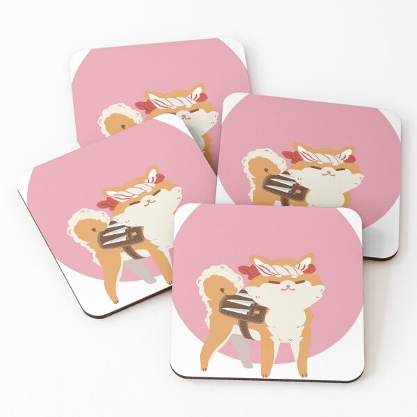 Item preview, Cute Shiba Inu Sushi Chef -- Cute Dog Chef designed and sold by Alice Cheng.