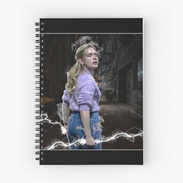Item preview, Dani (The Haunting of Bly Manor) as superhero from fanfic designed and sold by DMBurton.