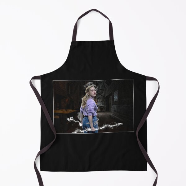 Item preview, Dani (The Haunting of Bly Manor) as superhero from fanfic designed and sold by DMBurton.