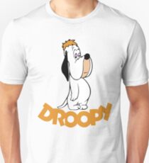 Droopy Cartoon Unisex T-Shirt