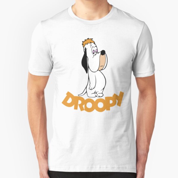 droopy dog t shirt