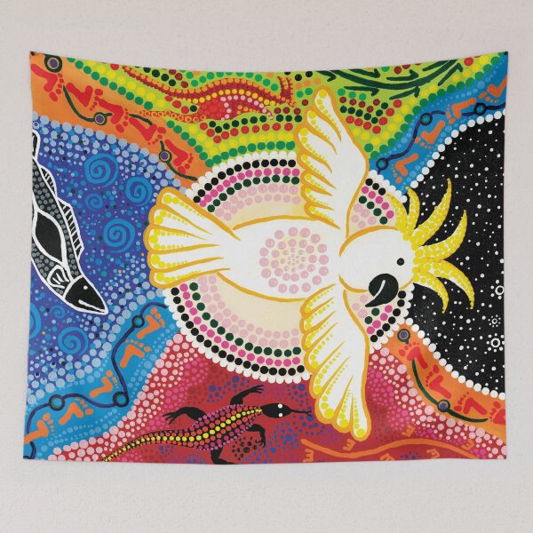 Item preview, Biloela Life designed and sold by MickAndoDesigns.