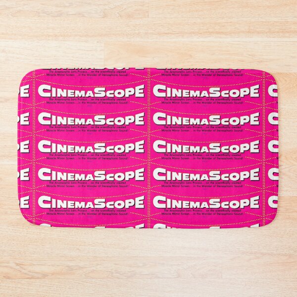 Item preview, Cinemascope Logo Scientifically created with Stereophonic Sound designed and sold by empanadilla.