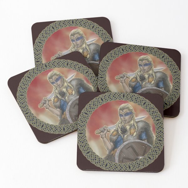 Item preview, Shield Maiden version 2 designed and sold by HPGaskins.