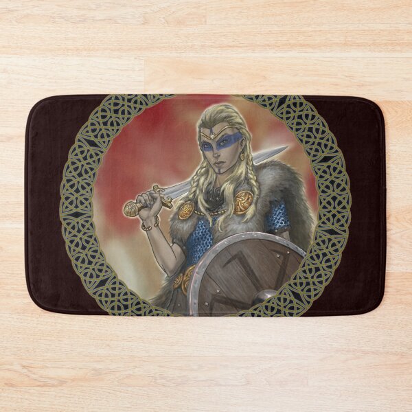 Item preview, Shield Maiden version 2 designed and sold by HPGaskins.