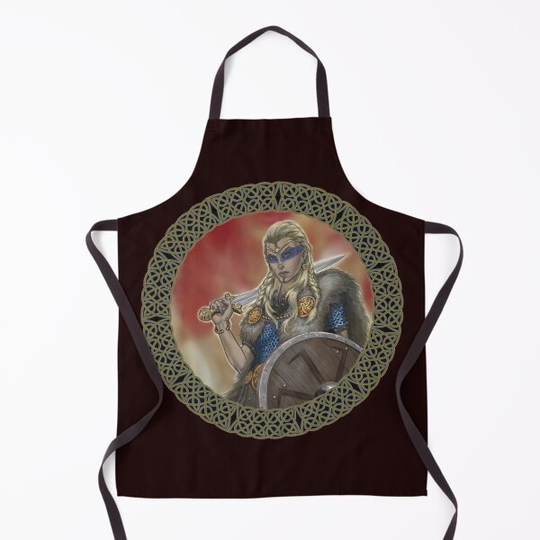 Item preview, Shield Maiden version 2 designed and sold by HPGaskins.