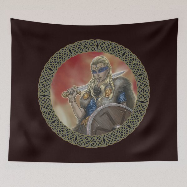Item preview, Shield Maiden version 2 designed and sold by HPGaskins.