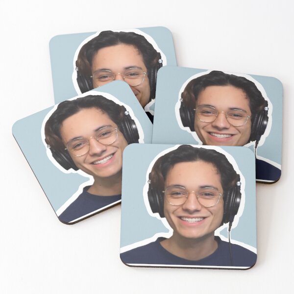 Item preview, nick is not green, the commentary youtuber designed and sold by Diygurugirl.