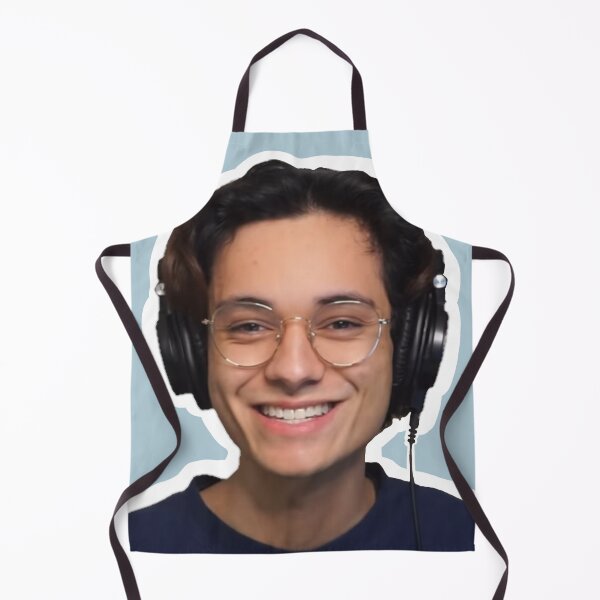 Item preview, nick is not green, the commentary youtuber designed and sold by Diygurugirl.