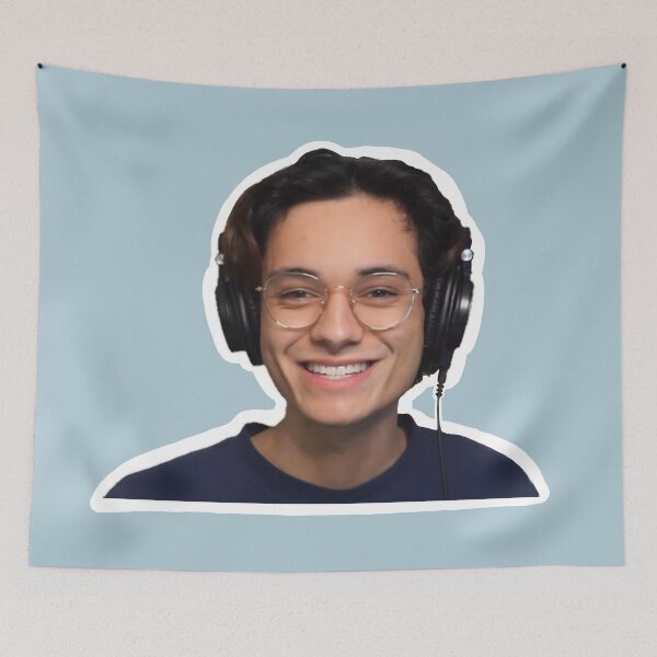 Item preview, nick is not green, the commentary youtuber designed and sold by Diygurugirl.