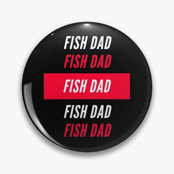 Item preview, Fish dad cool aquarium hobby designed and sold by Learntobeamom.