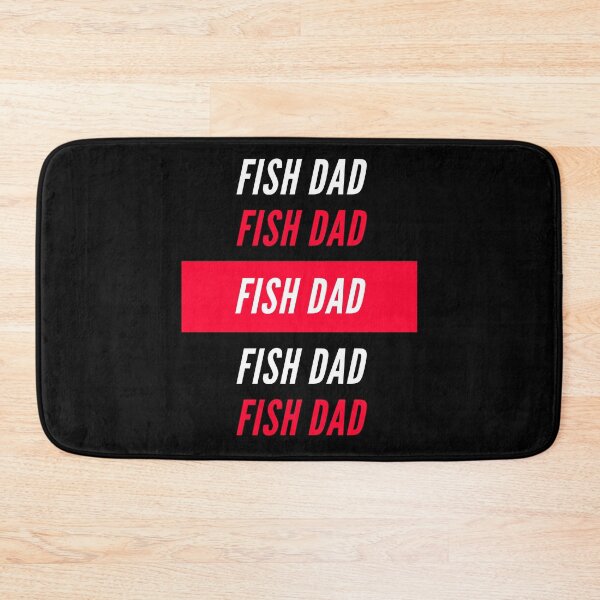 Item preview, Fish dad cool aquarium hobby designed and sold by Learntobeamom.