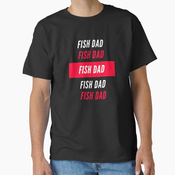 Artikel-Vorschau von Fisch Papa cooles Aquarium Hobby, designt und verkauft von Learntobeamom.