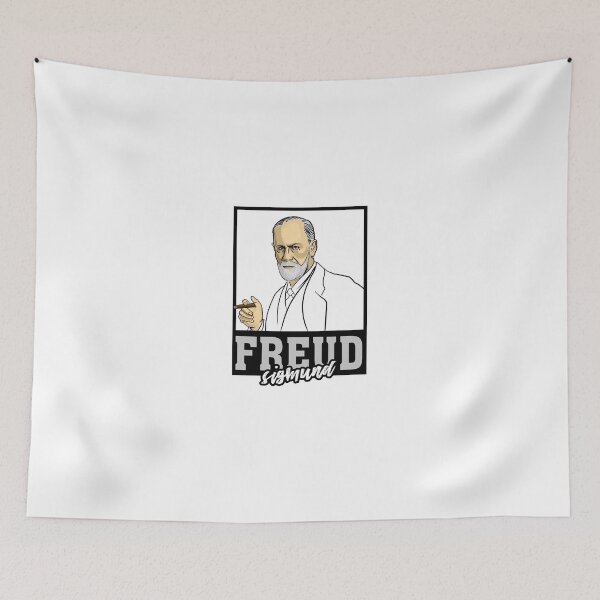 Item preview, Freud designed and sold by Rodrigo Dias.
