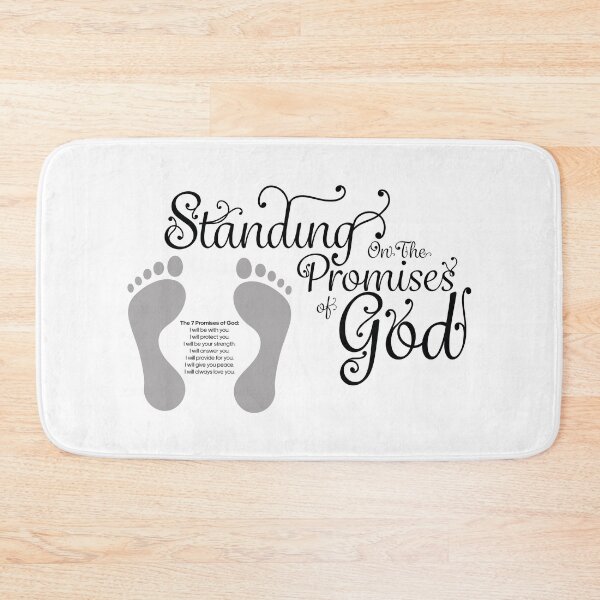 Item preview, Standing On The Promises Of God designed and sold by AnArtiGal.