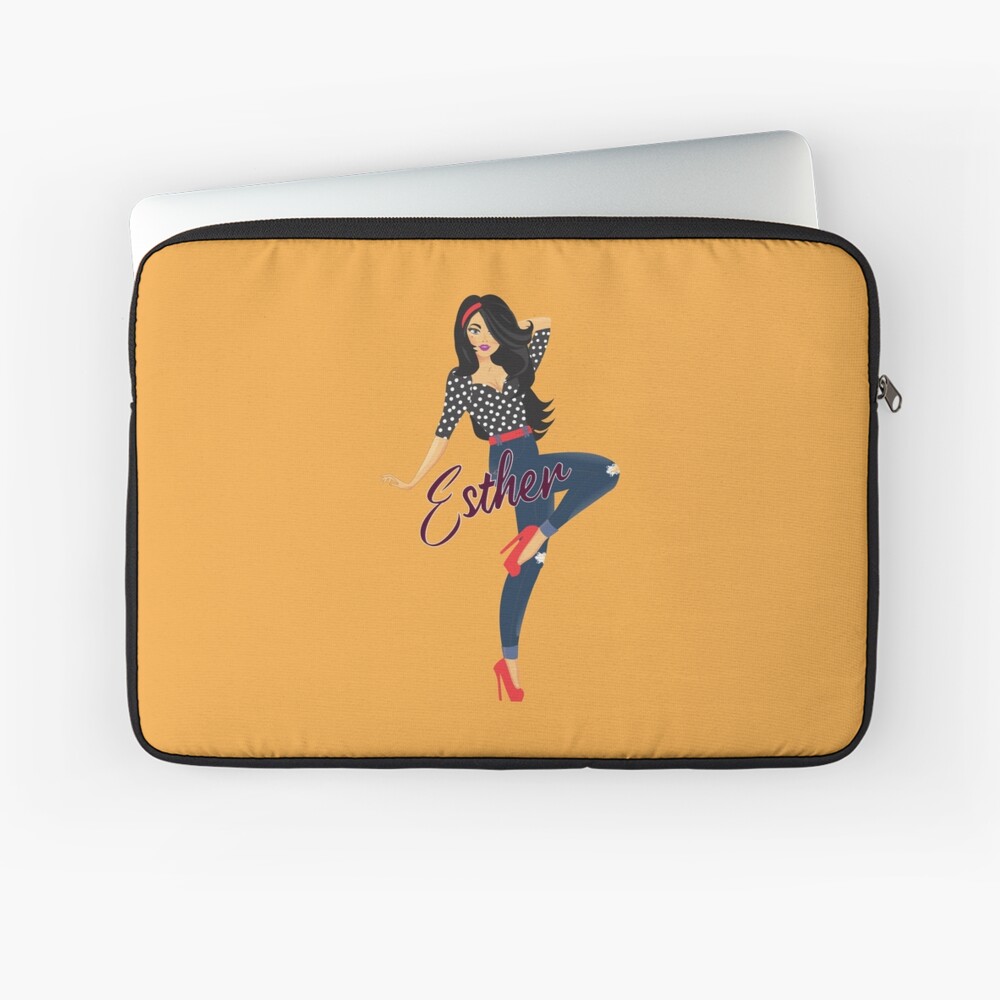 Item preview, Laptop Sleeve designed and sold by DesignsbyEH.