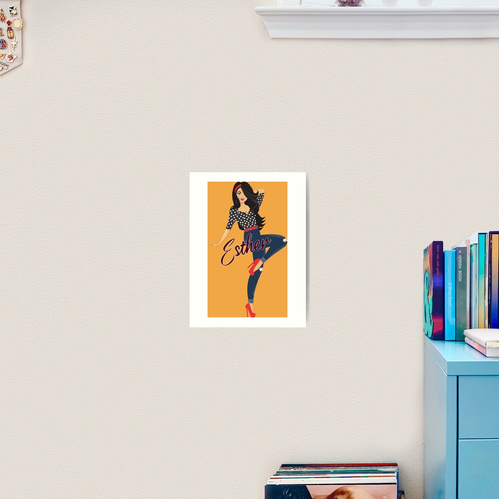 Item preview, Art Print designed and sold by DesignsbyEH.