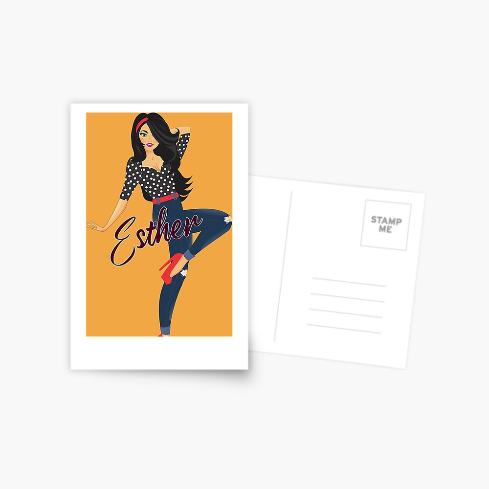 Item preview, Postcard designed and sold by DesignsbyEH.