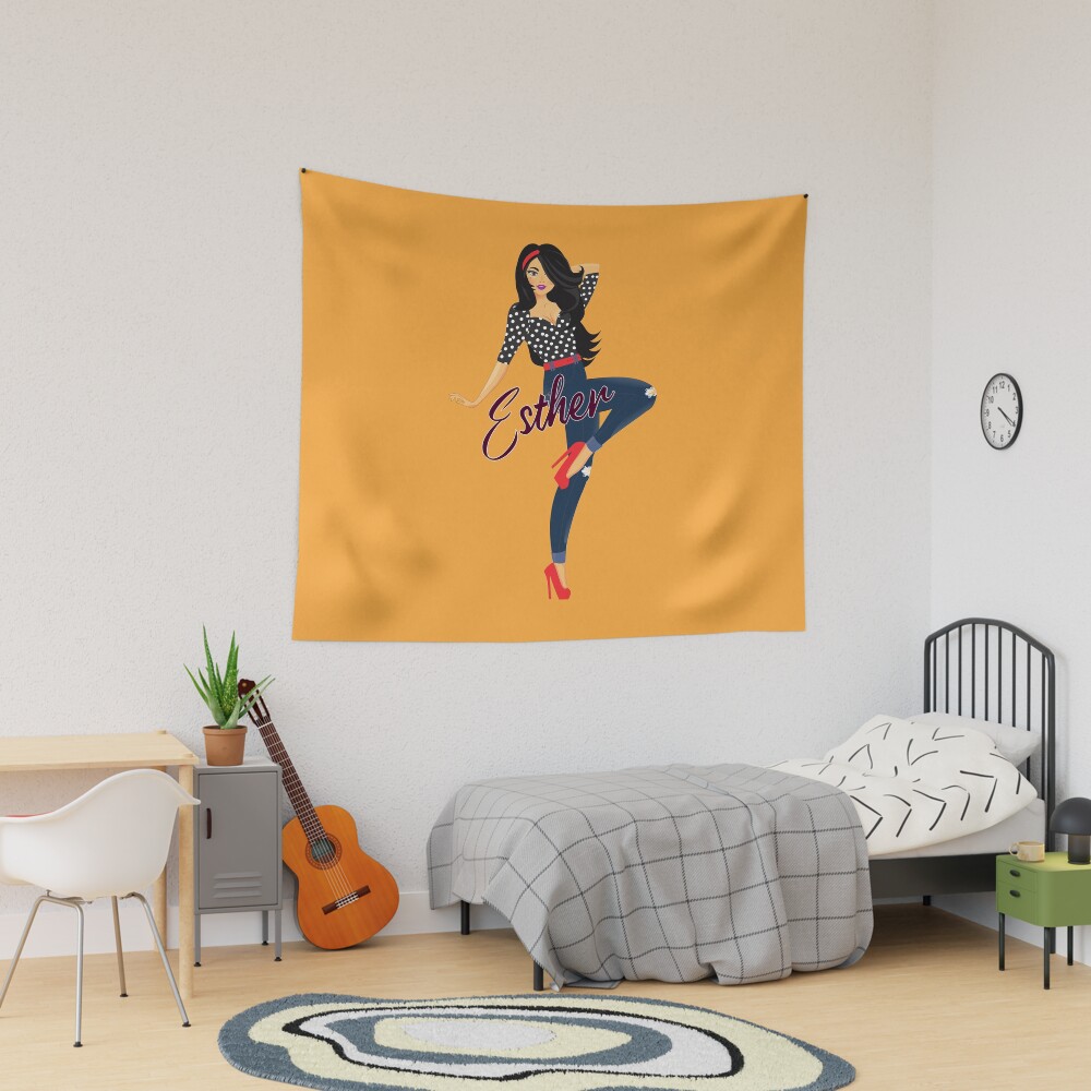 Item preview, Tapestry designed and sold by DesignsbyEH.