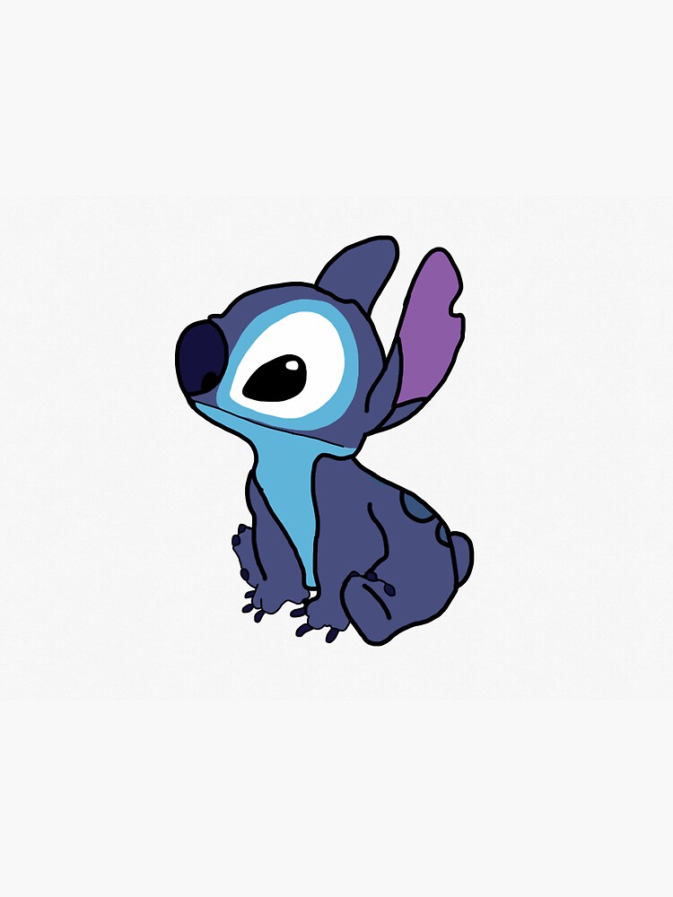 Stitch Sticker By Campbellsoleil Redbubble stitch-sticker-by-campbellsoleil-redbubble