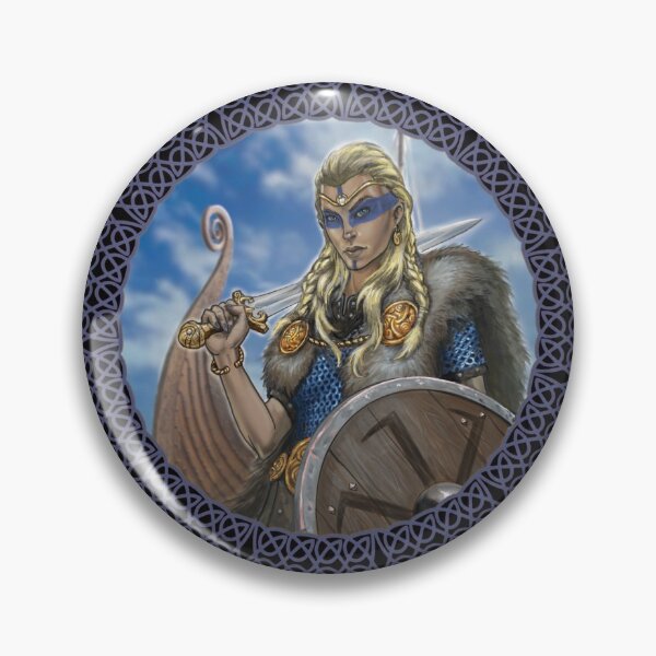 Item preview, Shield Maiden version 1 designed and sold by HPGaskins.