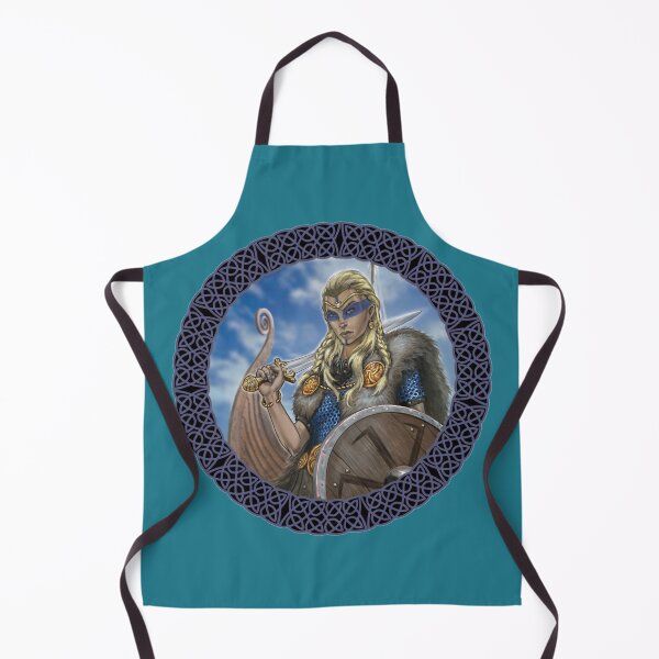Item preview, Shield Maiden version 1 designed and sold by HPGaskins.