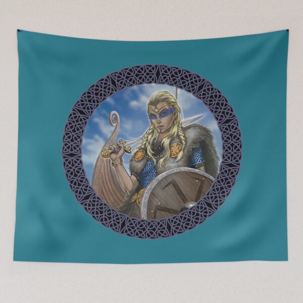 Item preview, Shield Maiden version 1 designed and sold by HPGaskins.