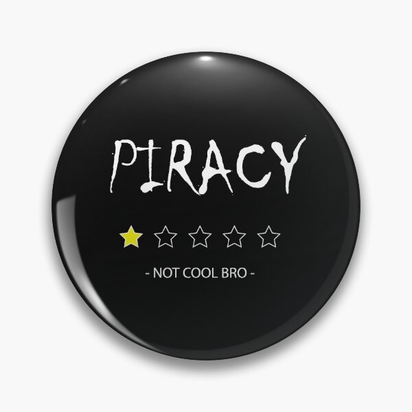 Item preview, Piracy rating designed and sold by buhnka.