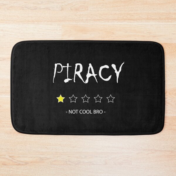 Item preview, Piracy rating designed and sold by buhnka.