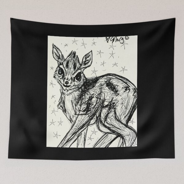 Item preview, Adorable Baby Dik Dik designed and sold by MargoCamille.