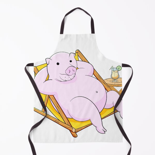 Item preview, Sexy Vacation Pig designed and sold by dawesy2000.