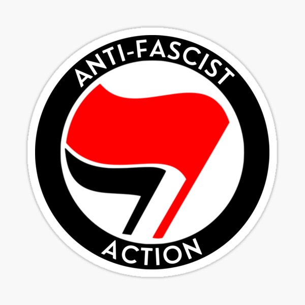 Artikel-Vorschau von ANTIFASZISTISCHE MASSNAHMEN, designt und verkauft von RubyRiderGifts.