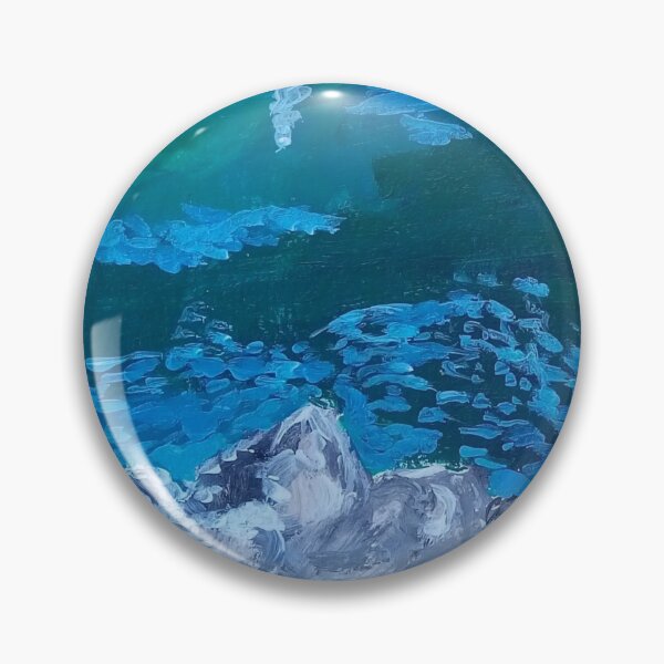 Item preview, SEASCAPE BAY MALA STINIVA  designed and sold by IvanaKada.