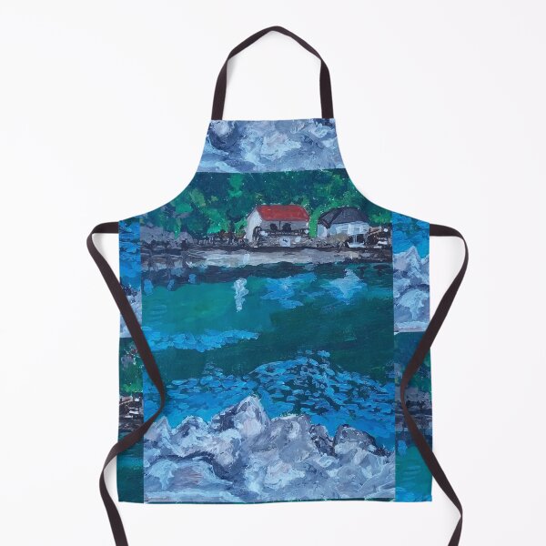 Item preview, SEASCAPE BAY MALA STINIVA designed and sold by IvanaKada.