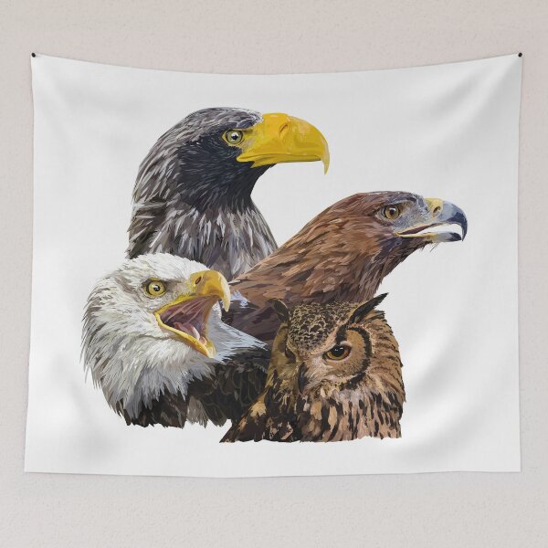 Item preview, Raptors designed and sold by obscurite.
