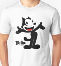 Felix The Cat Unisex T-Shirt