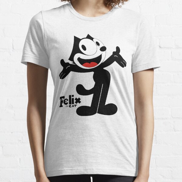 felix cat shirt