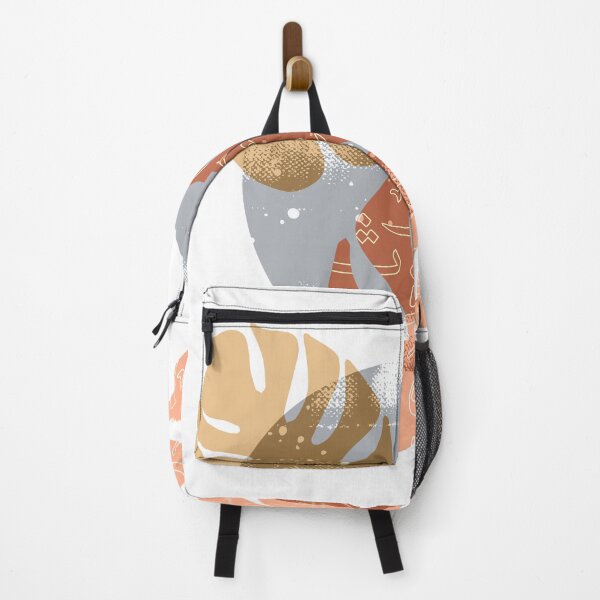 Item preview, Modern neutral boho art - Monstera designed and sold by TheOpulent.