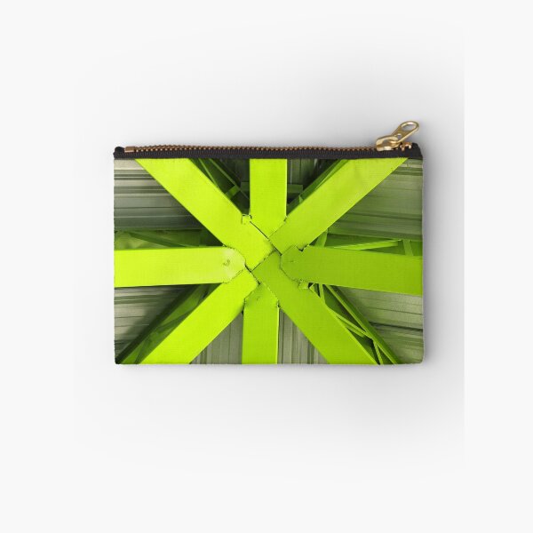 Item preview, Steel Green Girders designed and sold by rhamm.