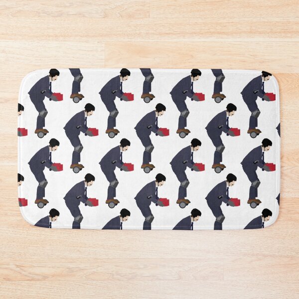 Item preview, Mike Hoverboard Plates Taskmaster designed and sold by KristopherBel.