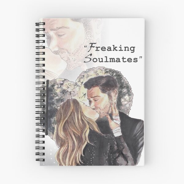 Item preview, Freaking Soulmates designed and sold by Calia-Lynn.