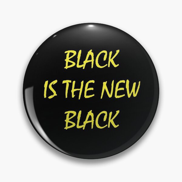 Item preview, black is the new black designed and sold by MallsD.