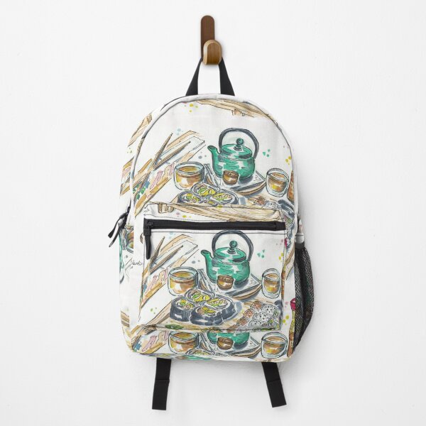 Item preview, Lunch at sushi bar designed and sold by Julia's Print Studio .