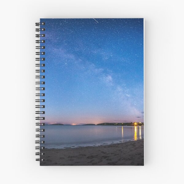 Item preview, Milky way over Abersoch bay MBBW designed and sold by Turtle  Photography.