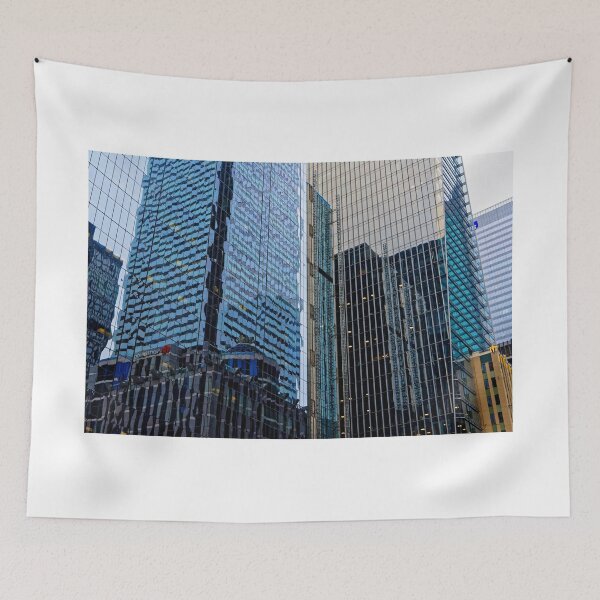 Item preview, Reflected Towers designed and sold by Brian Shaw.