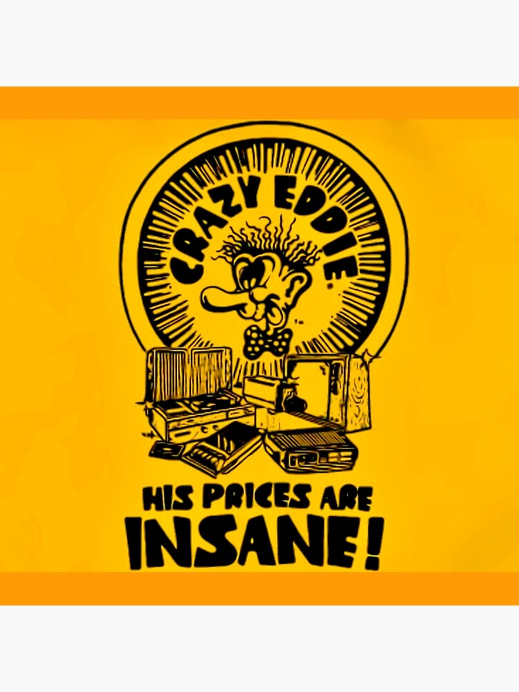 Remembering Crazy Eddie: His Prices Were Insane