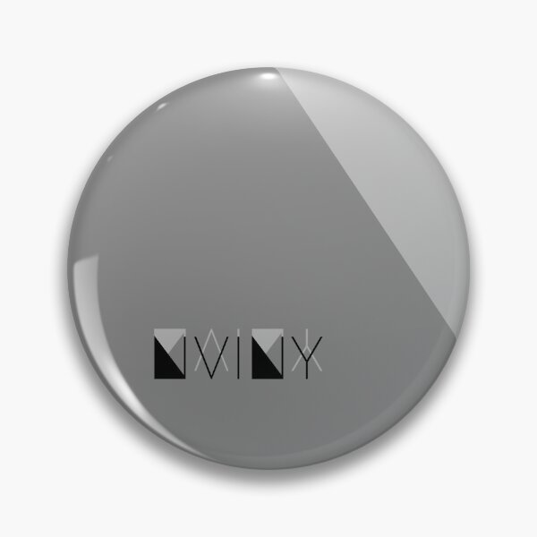 Item preview, NVINY Reflected Logo designed and sold by NVINY.